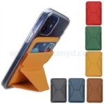 Mobile phone card holder (magnetic) | Custom Corporate Gift - Image 2