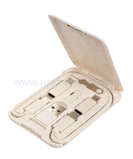 三合一充電線套裝 三合一充電線套裝 - Image 1