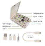 三合一充電線套裝 - Image 3