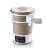 Foldable travel electric kettle | Custom Corporate Gift