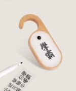 智能留言感應燈 可擦留言板 靜閑勿擾
