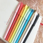 環保可降解牛皮紙筆 - Premium YD 企業禮品訂製