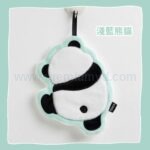 熊貓純棉加厚洗臉毛巾 - Premium YD 企業禮品訂製