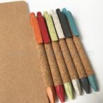 可降解軟木筆 - Premium YD 企業禮品訂製