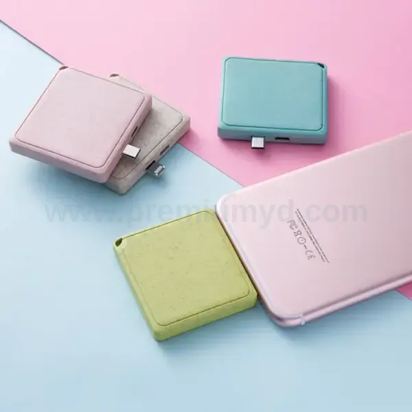 麥秸稈迷你尾插尿袋