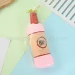 純棉紅酒蛋糕造型毛巾 - Premium YD 企業禮品訂製