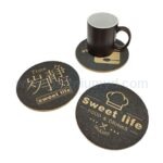 軟木紙杯墊訂製 - Premium YD 企業禮品訂製