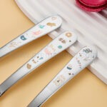 316不鏽鋼卡通兒童匙羹 - Premium YD 企業禮品訂製
