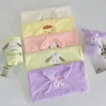 三麗鷗立體耳朵珊瑚絨毛巾 - Premium YD 企業禮品訂製