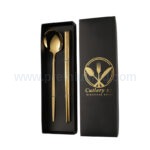 葡式輕奢不鏽鋼餐具禮盒 - Premium YD 企業禮品訂製