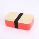 食品級PP竹蓋便當盒 - Premium YD 企業禮品訂製