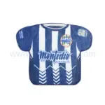 球星運動服異形毛巾 - Premium YD 企業禮品訂製