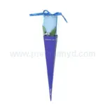 廣告毛巾訂造 超細纖維玫瑰造型毛巾 (YD-RT3070) 香港禮品印Logo YD-RT3070