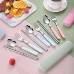 旅行不鏽鋼餐具3件套 - Premium YD 企業禮品訂製