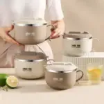 304不鏽鋼保溫飯盒 - Premium YD 企業禮品訂製