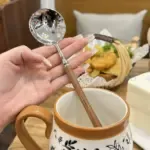 不鏽鋼仿花梨木圓勺 - Premium YD 企業禮品訂製