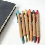 可降解軟木筆 - Premium YD 企業禮品訂製