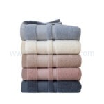 廣告毛巾訂造 抗菌純棉洗臉巾 (YD-RT3082) 香港禮品印Logo YD-RT3082