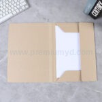 再生紙環保A4文件夾 - Premium YD 企業禮品訂製