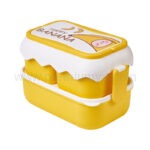 PP雙層手提飯盒 - Premium YD 企業禮品訂製