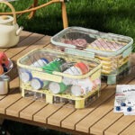 食品級戶外保鮮便當盒 - Premium YD 企業禮品訂製