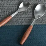 花梨木不鏽鋼環保餐具套裝 - Premium YD 企業禮品訂製