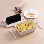 小麥秸稈便攜飯盒 - Premium YD 企業禮品訂製