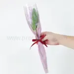 超細纖維玫瑰造型毛巾 - Premium YD 企業禮品訂製
