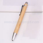 環保竹木廣告筆 - Premium YD 企業禮品訂製