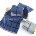 純棉加厚洗臉巾 - Premium YD 企業禮品訂製