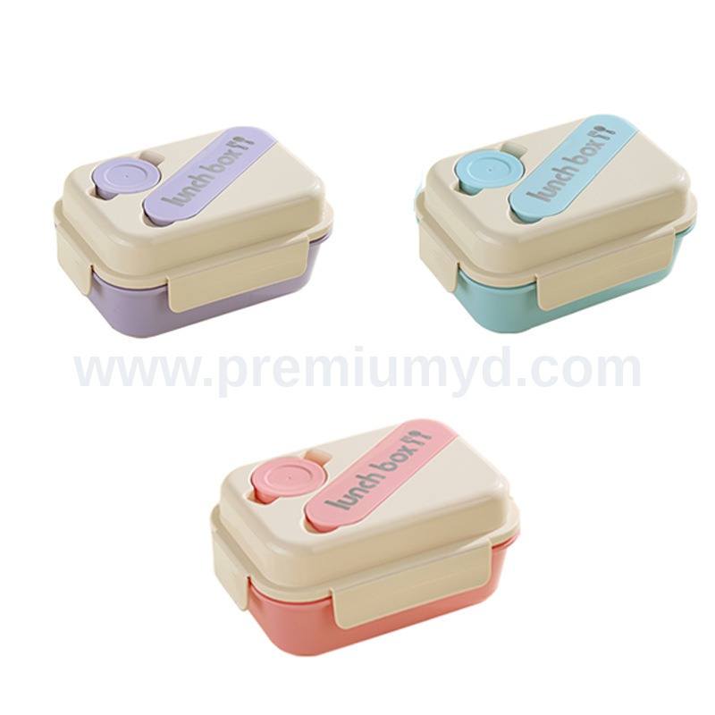 多巴胺顏色飯盒 - Premium YD 企業禮品訂製