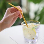 不鏽鋼環保飲筒4件套 - Premium YD 企業禮品訂製