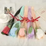超細纖維玫瑰造型毛巾 - Premium YD 企業禮品訂製