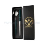 葡式輕奢不鏽鋼餐具禮盒 - Premium YD 企業禮品訂製