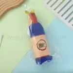 純棉紅酒蛋糕造型毛巾 - Premium YD 企業禮品訂製