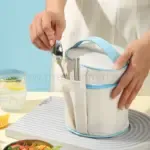 304不鏽鋼多層保溫飯盒 - Premium YD 企業禮品訂製