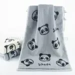 純棉加厚洗臉巾 - Premium YD 企業禮品訂製