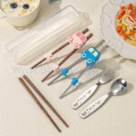 不鏽鋼兒童餐具套裝 - Premium YD 企業禮品訂製