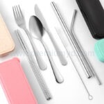 不鏽鋼便攜餐具七件套 - Premium YD 企業禮品訂製