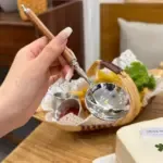 高檔仿木手柄勺 - Premium YD 企業禮品訂製