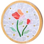 DIY馬賽克杯墊 - Premium YD 企業禮品訂製