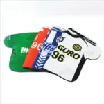 廣告毛巾訂造 球星運動服異形毛巾 (YD-RT3075) 香港禮品印Logo YD-RT3075