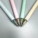 小麥桔桿按動筆 - Premium YD 企業禮品訂製