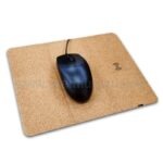 可降解軟木無線充電鼠標墊 - Premium YD 企業禮品訂製