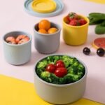 食品級矽膠保鮮便當盒 - Premium YD 企業禮品訂製