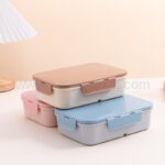 PP大容量分格飯盒 - Premium YD 企業禮品訂製