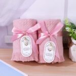 純棉流蘇回禮毛巾 - Premium YD 企業禮品訂製