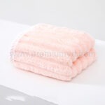 廣告毛巾訂造 加厚珊瑚絨浴巾 (YD-RT3042) 香港禮品印Logo YD-RT3042