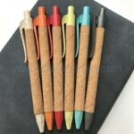 可降解軟木筆 - Premium YD 企業禮品訂製