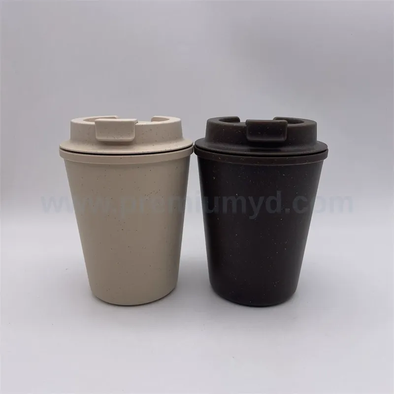 麥秸稈咖啡杯 麥秸稈咖啡杯 - Premium YD 企業禮品訂製